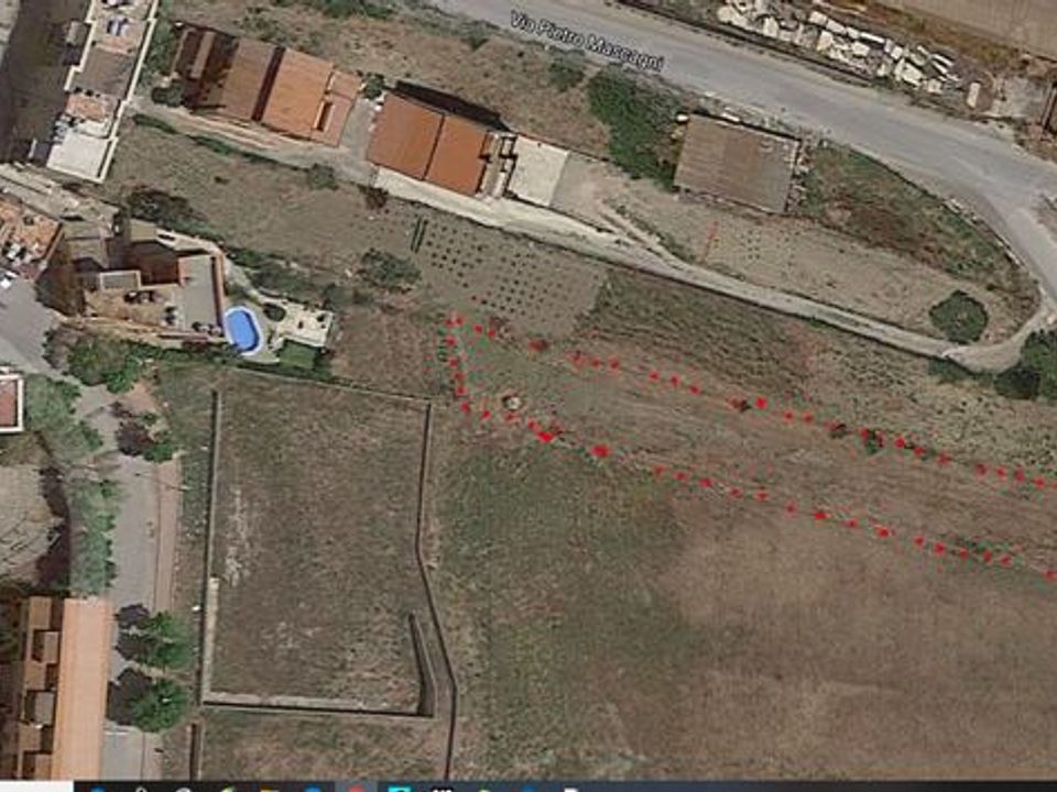 Helårsgrund i Cianciana, Agrigento - foto 3